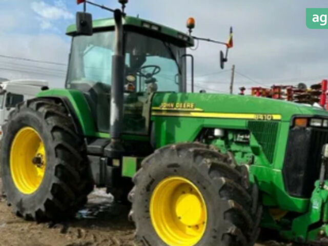 Джон Дір 8410, об'ємом двигуна 0 л та пробігом 0 тис. км за 40880 $, фото 1 на Automoto.ua