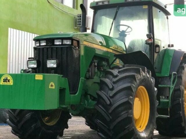 Джон Дир 8410, объемом двигателя 0 л и пробегом 0 тыс. км за 83209 $, фото 1 на Automoto.ua