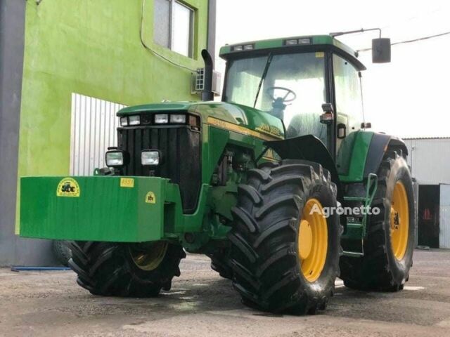 Джон Дир 8410, объемом двигателя 0 л и пробегом 0 тыс. км за 72729 $, фото 1 на Automoto.ua