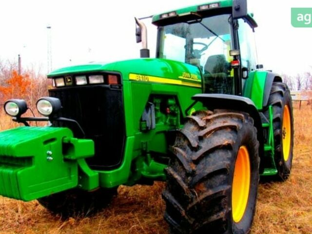 Джон Дир 8410 2002 в Звенигородка на Automoto.ua Джон Дир 8410, объемом двигателя 0 л и пробегом 0 тыс. км за 92981 $, фото 1 на Automoto.ua