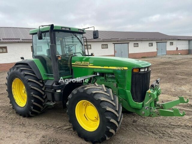 Зеленый Джон Дир 8410, объемом двигателя 0 л и пробегом 0 тыс. км за 73270 $, фото 1 на Automoto.ua