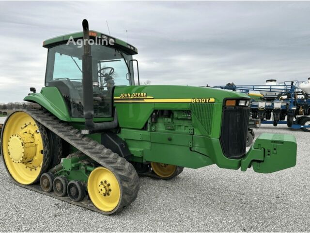 Джон Дир 8410T, объемом двигателя 0 л и пробегом 0 тыс. км за 58238 $, фото 1 на Automoto.ua