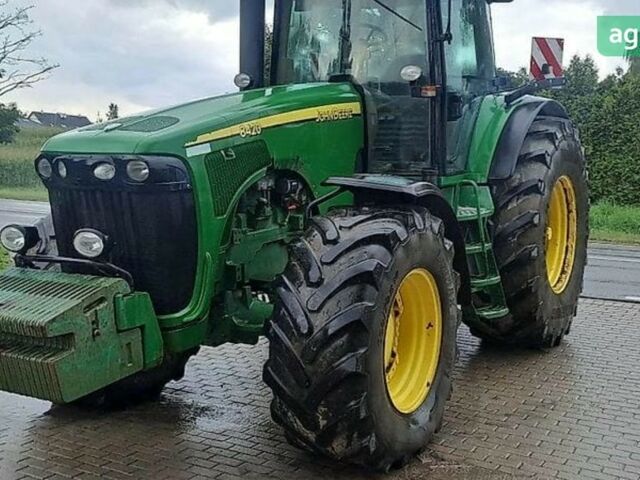 Джон Дир 8420, объемом двигателя 0 л и пробегом 0 тыс. км за 64162 $, фото 1 на Automoto.ua