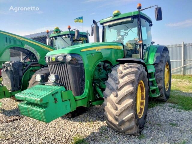 Джон Дир 8420, объемом двигателя 0 л и пробегом 0 тыс. км за 93514 $, фото 1 на Automoto.ua