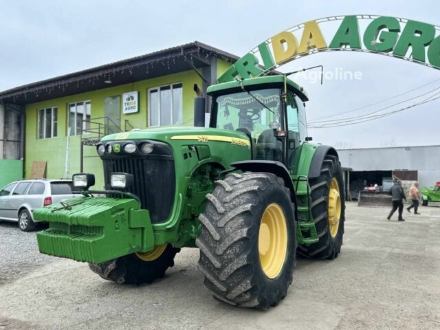 Джон Дір 8420, об'ємом двигуна 0 л та пробігом 0 тис. км за 89630 $, фото 1 на Automoto.ua