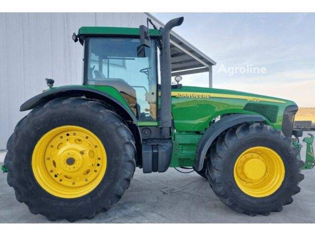 Зеленый Джон Дир 8420, объемом двигателя 0 л и пробегом 0 тыс. км за 88378 $, фото 1 на Automoto.ua