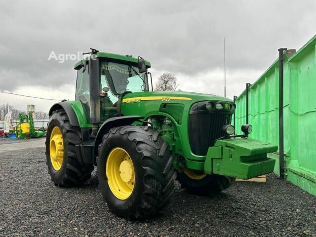 Зелений Джон Дір 8420, об'ємом двигуна 0 л та пробігом 0 тис. км за 82524 $, фото 1 на Automoto.ua