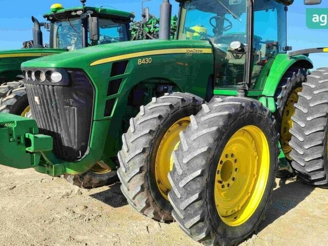 Джон Дір 8430, об'ємом двигуна 0 л та пробігом 0 тис. км за 68650 $, фото 1 на Automoto.ua