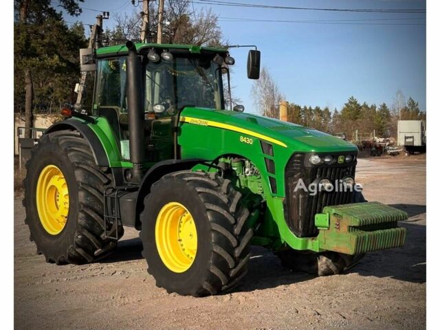 Джон Дір 8430, об'ємом двигуна 0 л та пробігом 0 тис. км за 113629 $, фото 1 на Automoto.ua