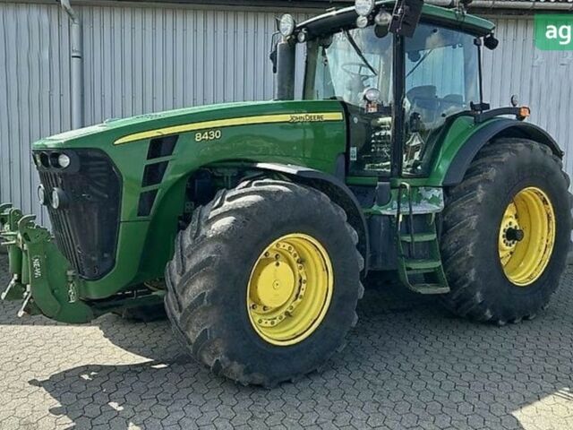 Джон Дір 8430, об'ємом двигуна 0 л та пробігом 0 тис. км за 79083 $, фото 1 на Automoto.ua