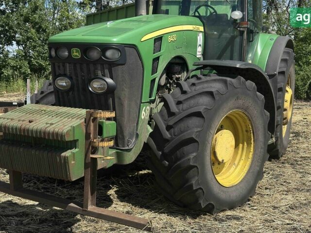 Джон Дір 8430, об'ємом двигуна 9 л та пробігом 0 тис. км за 36400 $, фото 1 на Automoto.ua