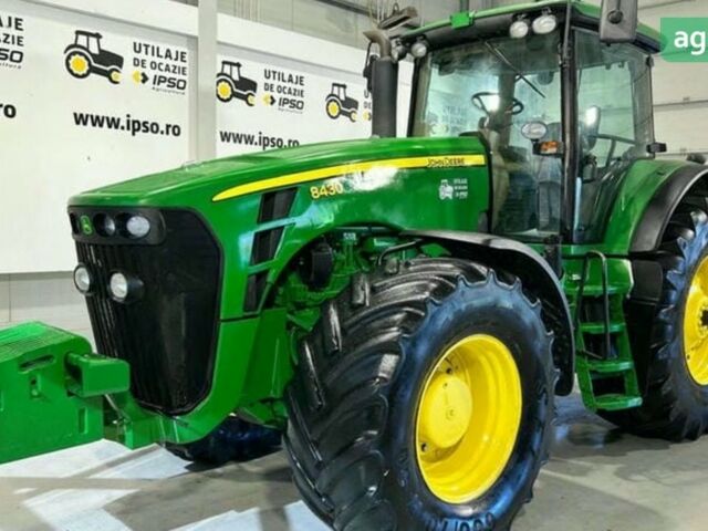 Джон Дир 8430, объемом двигателя 0 л и пробегом 0 тыс. км за 65472 $, фото 1 на Automoto.ua