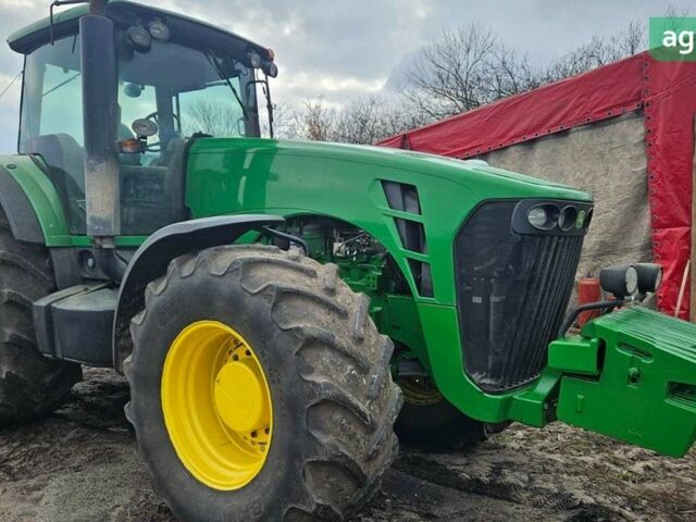 Джон Дир 8430, объемом двигателя 9 л и пробегом 0 тыс. км за 68999 $, фото 1 на Automoto.ua