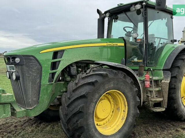 Джон Дир 8430, объемом двигателя 0 л и пробегом 0 тыс. км за 95572 $, фото 1 на Automoto.ua