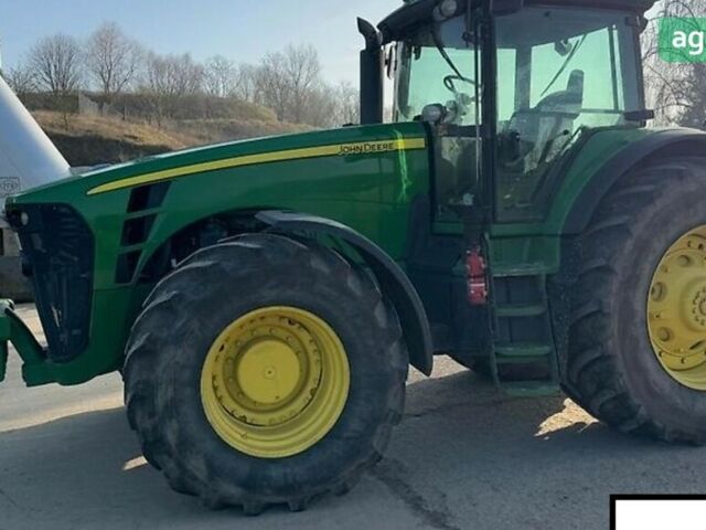 Джон Дир 8430, объемом двигателя 0 л и пробегом 0 тыс. км за 116873 $, фото 1 на Automoto.ua