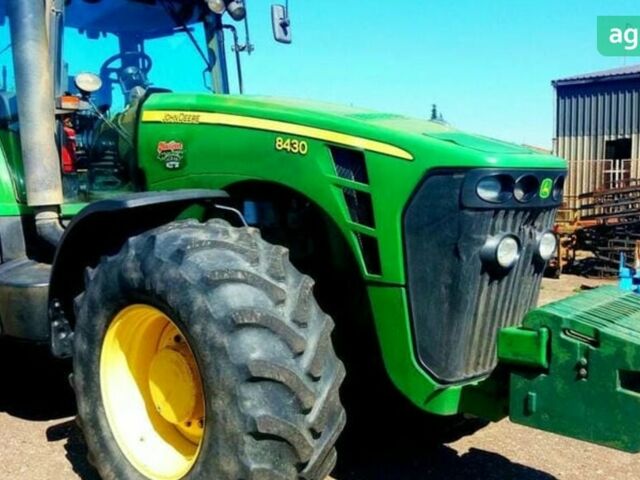 Джон Дир 8430, объемом двигателя 0 л и пробегом 0 тыс. км за 68912 $, фото 1 на Automoto.ua
