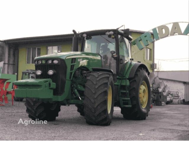 Джон Дир 8430, объемом двигателя 0 л и пробегом 0 тыс. км за 124027 $, фото 1 на Automoto.ua