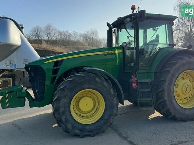 Джон Дир 8430, объемом двигателя 0 л и пробегом 0 тыс. км за 123585 $, фото 1 на Automoto.ua