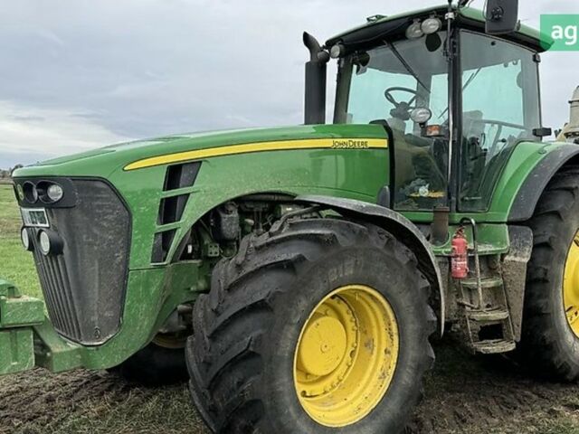 Джон Дір 8430, об'ємом двигуна 0 л та пробігом 0 тис. км за 136942 $, фото 1 на Automoto.ua
