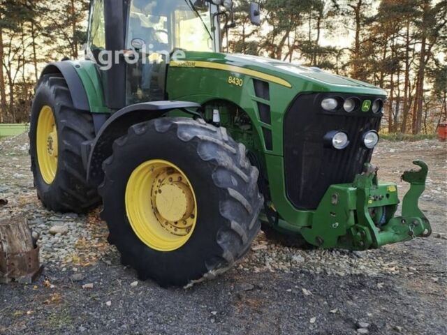 Джон Дір 8430, об'ємом двигуна 0 л та пробігом 0 тис. км за 69116 $, фото 1 на Automoto.ua