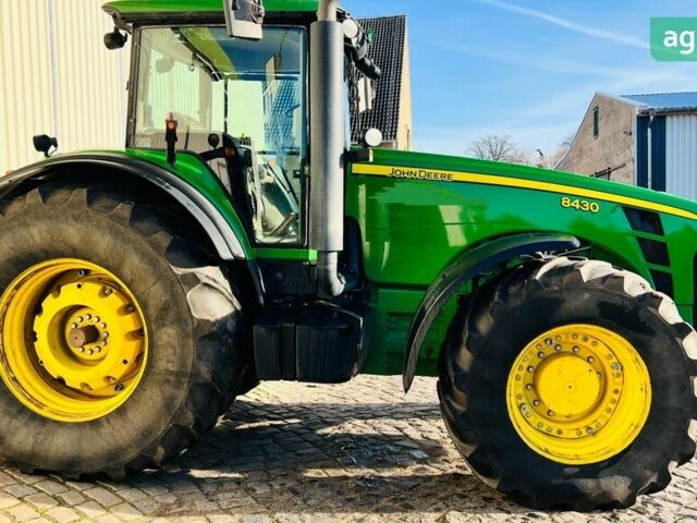Джон Дир 8430, объемом двигателя 0 л и пробегом 0 тыс. км за 159155 $, фото 1 на Automoto.ua