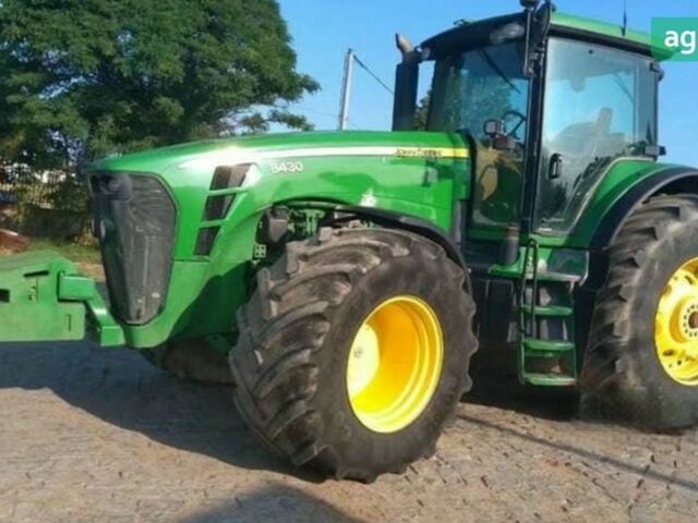 Джон Дир 8430, объемом двигателя 0 л и пробегом 0 тыс. км за 88685 $, фото 1 на Automoto.ua