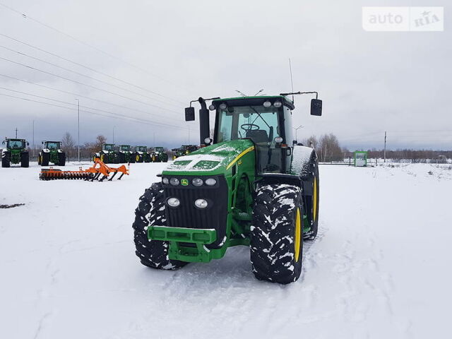 Джон Дір 8430, об'ємом двигуна 9 л та пробігом 11 тис. км за 62000 $, фото 1 на Automoto.ua