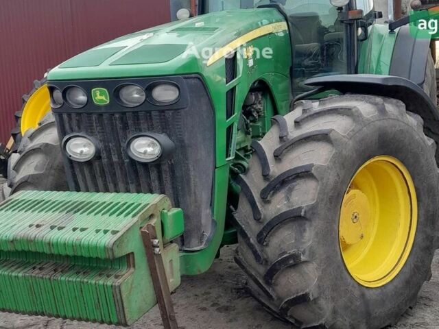 Зеленый Джон Дир 8430, объемом двигателя 0 л и пробегом 0 тыс. км за 75452 $, фото 1 на Automoto.ua