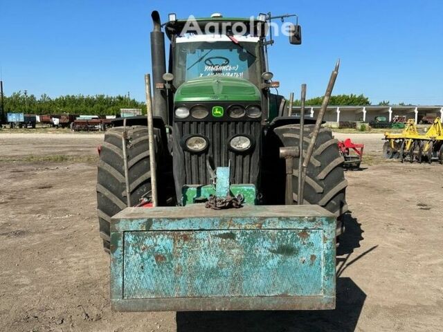 Зелений Джон Дір 8430, об'ємом двигуна 0 л та пробігом 0 тис. км за 86422 $, фото 1 на Automoto.ua