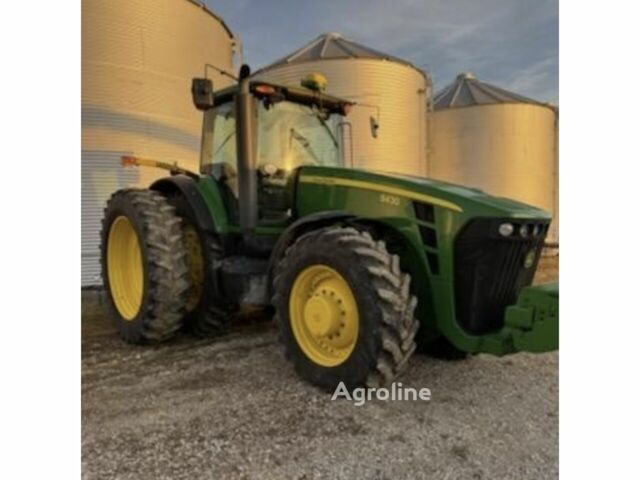 Зеленый Джон Дир 8430, объемом двигателя 0 л и пробегом 0 тыс. км за 81257 $, фото 1 на Automoto.ua