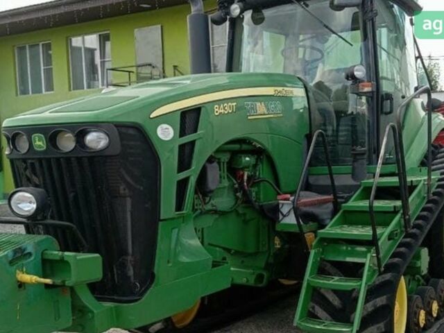 Джон Дір 8430T, об'ємом двигуна 0 л та пробігом 0 тис. км за 134158 $, фото 1 на Automoto.ua