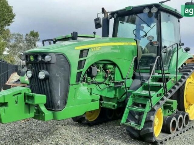 Джон Дір 8430T, об'ємом двигуна 0 л та пробігом 0 тис. км за 77376 $, фото 1 на Automoto.ua