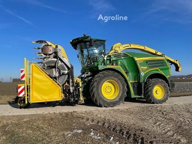 Джон Дір 8500, об'ємом двигуна 0 л та пробігом 0 тис. км за 139410 $, фото 1 на Automoto.ua