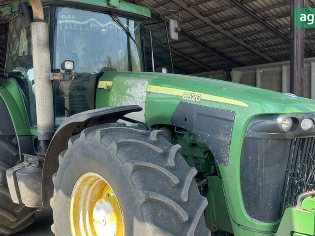 Джон Дир 8520 2002 в Сквира на Automoto.ua Джон Дир 8520, объемом двигателя 0 л и пробегом 0 тыс. км за 55812 $, фото 1 на Automoto.ua