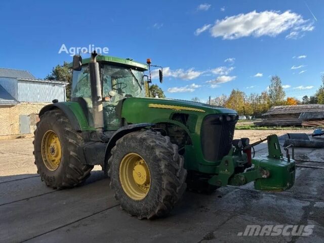 Джон Дир 8520, объемом двигателя 0 л и пробегом 0 тыс. км за 47477 $, фото 1 на Automoto.ua