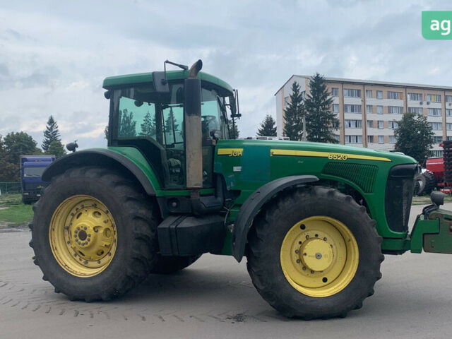 Джон Дір 8520, об'ємом двигуна 8.1 л та пробігом 14 тис. км за 72000 $, фото 1 на Automoto.ua