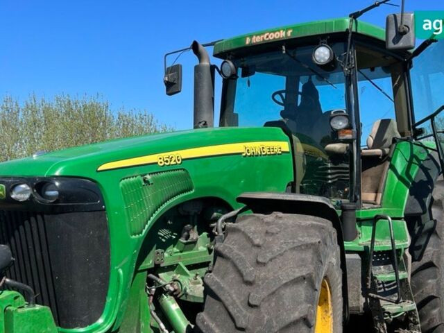 Джон Дір 8520, об'ємом двигуна 0 л та пробігом 0 тис. км за 55000 $, фото 1 на Automoto.ua