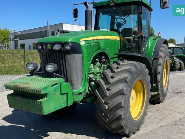 Джон Дир 8520, объемом двигателя 0 л и пробегом 0 тыс. км за 51109 $, фото 1 на Automoto.ua
