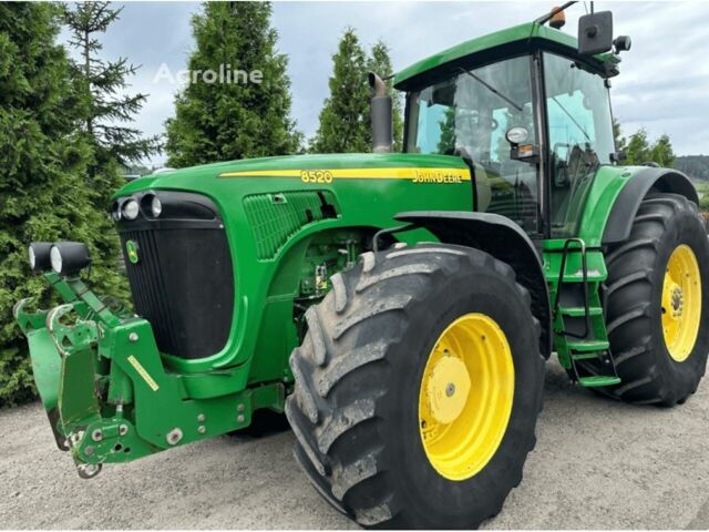 Джон Дір 8520, об'ємом двигуна 0 л та пробігом 0 тис. км за 60297 $, фото 1 на Automoto.ua