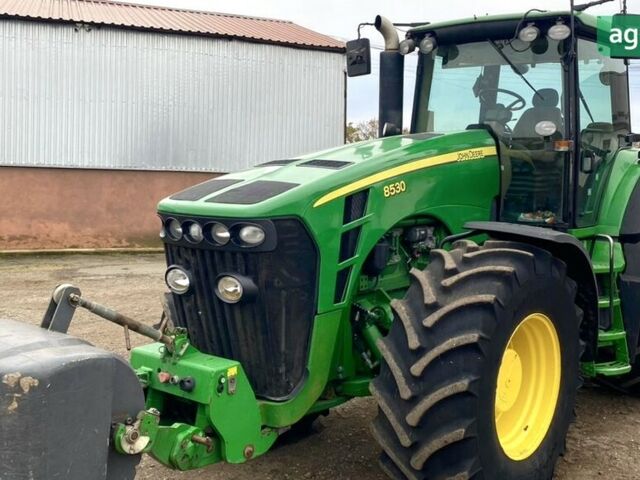 Джон Дір 8530 2008 у Бершаде на Automoto.ua Джон Дір 8530, об'ємом двигуна 0 л та пробігом 0 тис. км за 128777 $, фото 1 на Automoto.ua