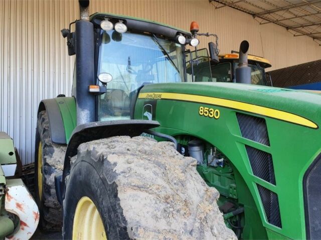 Джон Дір 8530, об'ємом двигуна 0 л та пробігом 0 тис. км за 55000 $, фото 1 на Automoto.ua