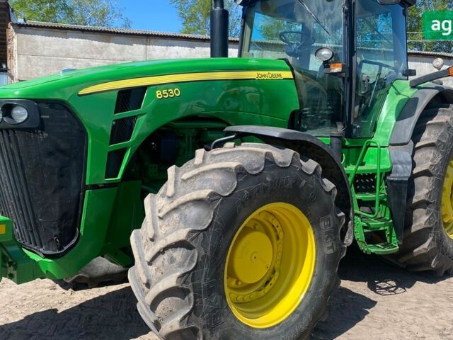 Джон Дир 8530, объемом двигателя 9 л и пробегом 0 тыс. км за 95000 $, фото 1 на Automoto.ua