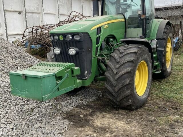 Зеленый Джон Дир 8530, объемом двигателя 0 л и пробегом 0 тыс. км за 87123 $, фото 1 на Automoto.ua