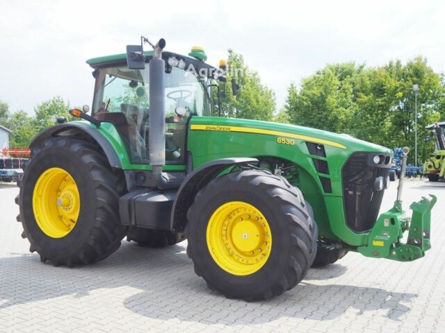 Зеленый Джон Дир 8530, объемом двигателя 0 л и пробегом 0 тыс. км за 77560 $, фото 1 на Automoto.ua
