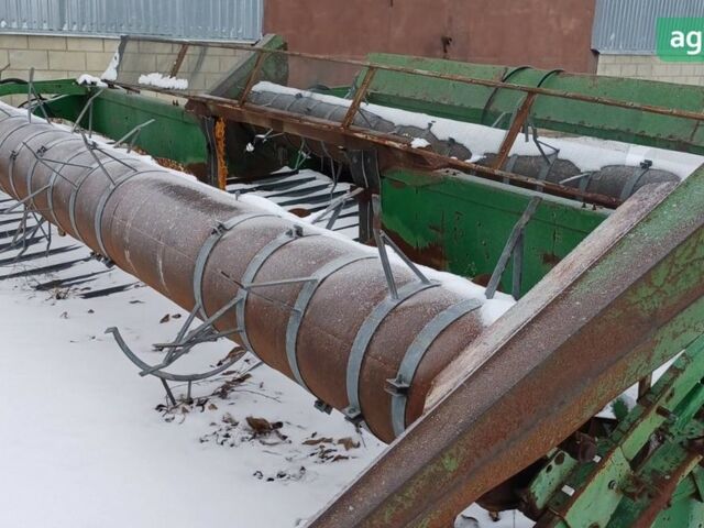 Джон Дир 922, объемом двигателя 0 л и пробегом 0 тыс. км за 6000 $, фото 1 на Automoto.ua