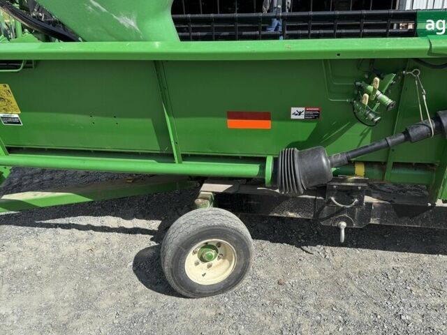 Джон Дир 925 Флэкс, объемом двигателя 0 л и пробегом 0 тыс. км за 18000 $, фото 1 на Automoto.ua