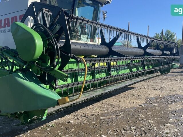 Джон Дир 925 Флэкс 2002 в Монастырище на Automoto.ua Джон Дир 925 Флэкс, объемом двигателя 0 л и пробегом 0 тыс. км за 15000 $, фото 1 на Automoto.ua