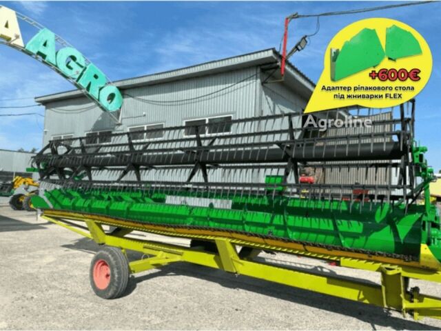 Джон Дир 925, объемом двигателя 0 л и пробегом 0 тыс. км за 18244 $, фото 1 на Automoto.ua