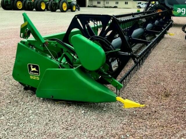Джон Дир 925F, объемом двигателя 0 л и пробегом 0 тыс. км за 12249 $, фото 1 на Automoto.ua