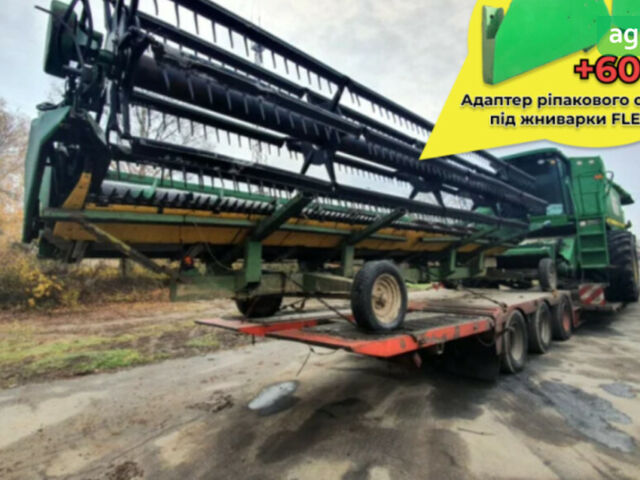 Джон Дир 925F, объемом двигателя 0 л и пробегом 0 тыс. км за 12396 $, фото 1 на Automoto.ua